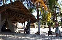 Guajirú relaxing