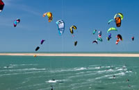 Kiteboardin 